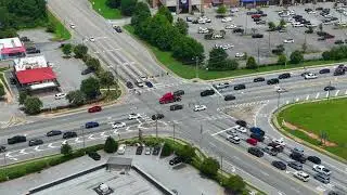 Evans, GA - Just a Sleepy Little Town! (Not quite)