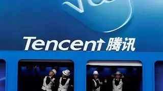 China's Tencent takes five percent stake in Tesla