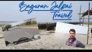 The silent sea beach| Baguran Jalpai | R15m Riding | Mhadham Gram to Baguran Jalpai