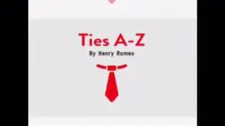Tiez A-Z: Tying the 