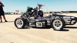 (2015) CSUF FSAE Generation Auto - Why we do it -