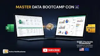 Master DATA BOOTCAMP con IA - Black Friday