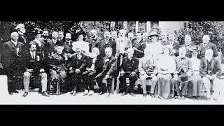 MDR 09.11.1892 Deutsche Friedensgesellschaft gegr&uuml;ndet