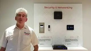 Control4 Chime Video Door Bell