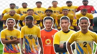 18th LD Kazi Gold Cup | ST Brothers Rungamutte VS Aakraman FC | Chakung Soreng Sikkim | Highlights |