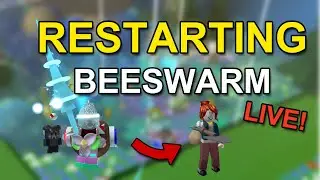 🔴Mountain Top Items! (Level 20 Blue Hive)! | Bee Swarm Simulator