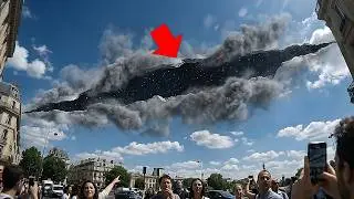 50 Strange Things Happening Right Now Around the World [Caught on Camera Edition]