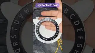 Sigil Tool with Base