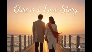 Ours Is a Love Story ❤️ | GitWebs AI Studio