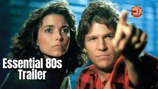 STARMAN (1984) Original 80s Trailer | Jeff Bridges, Karen Allen