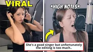 IVE Yujin Impresses in &lsquo;Golden&rsquo; Cover, But Some Say It&rsquo;s Over-Edited