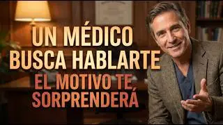 MENSAJE DE LOS ÁNGELES - ESTE MÉDICO TIENE UN MENSAJE URGENTE PARA TI