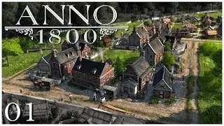 Anno 1800 Closed Beta | Part 1: 