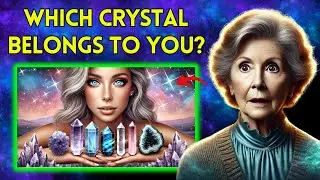 Unlock Your Starseed Energy with These 7 Crystals ✨