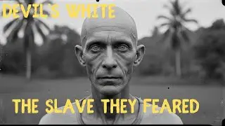 They Called Him &ldquo;Devil&rsquo;s White&rdquo; &mdash; The Albino Slave Who Took Revenge in Georgia (1853)