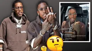 COREY APOLOGIZES TO CARMEN DURING HIS LIVE!!  HE SAID WAS GOING THROUGH A DARK TIME!!