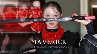 MAVERICK - Cover Dance International 2026 BWS