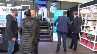 Valk Solutions op de Tabak Retail Beurs