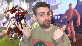 Albion Online &mdash; реклама против игрового процесса | Плохая реклама