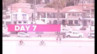 AIDS/LifeCycle Day 7
