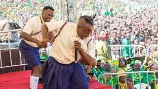 MASANJA na JOTI CCM Dodoma kumuacha hoi JPM.