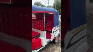 Power auto decoration from Agra call 6395981692