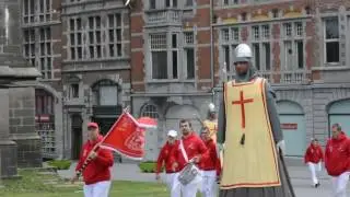 tournai en fête 2016