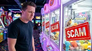 The TRUTH Behind Claw Machines