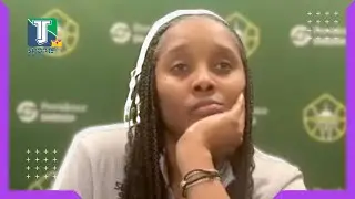 Noelle Quinn on Aliyah Boston's STRENGTHS following the Storm's LOSS at Fever