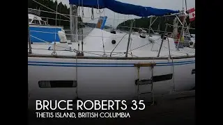 [UNAVAILABLE] Used 1979 Bruce Roberts 35 in Thetis Island, British Columbia