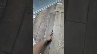 Керамогранит Браш Вуд от Керама Марацци 9,9*40,2 см