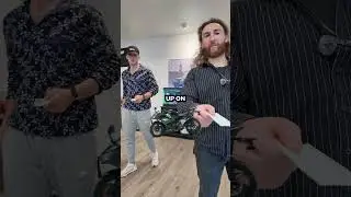 Не принимайте велосипед в обмен... Это плохая идея, сказали они! 😏