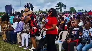 'Victory Song' Live Presentation At Day Of Bliss Badagry Centre