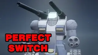 [GUNDAM EVOLUTION] Guntank | Damage support