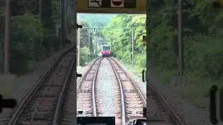 Hakonetozan Cable Car (fernicular)