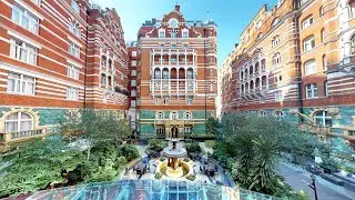 Welcome to St. James' Court, A Taj Hotel, London.