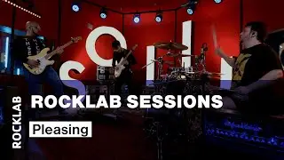 Rocklab Sessions - Pleasing