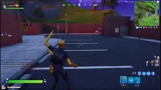 Fortnite Challenge collect metal at hydro16 or compact cars.