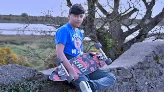 Paddy the Skater 4 Just Skating | Patrick Varghese Ireland