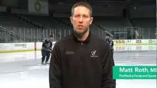Tobacco Public Service Announcement - Walleye Team Doctor