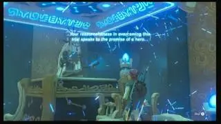 Breath of the Wild - Rota Ooh Shrine Skip