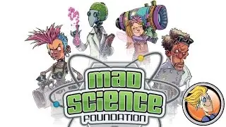 Mad Science Foundation &mdash; GAMA Trade Show 2016