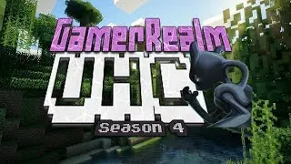 GamerRealm UHC REBOOT Season 4 - Intro