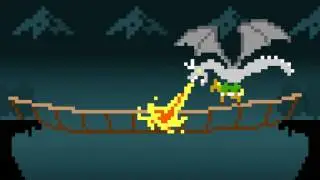 Knight Bit: Dragon | Two More Eggs