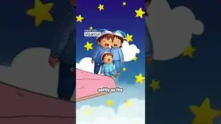 Magical Starry Night in an Enchanted Forest!  Magic Tales Shorts! ✨🎬