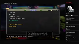 Killerbee152FTW's Live PS4 Broadcast