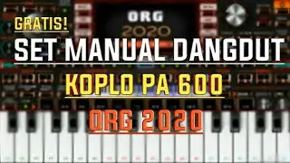 SET DANGDUT KOPLO ORG 2020 GRATIS