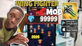Wing Fighter Hack 2026 &mdash; Unlimited Diamonds & Stars (Still Working)