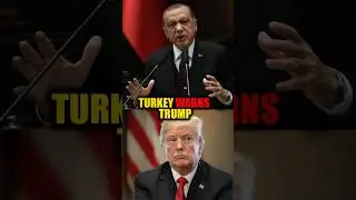 SHOCKING: Turkey Says War on Iran Would Be a Grave Mistake