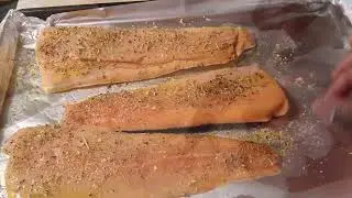 How to Cook a Rainbow Trout